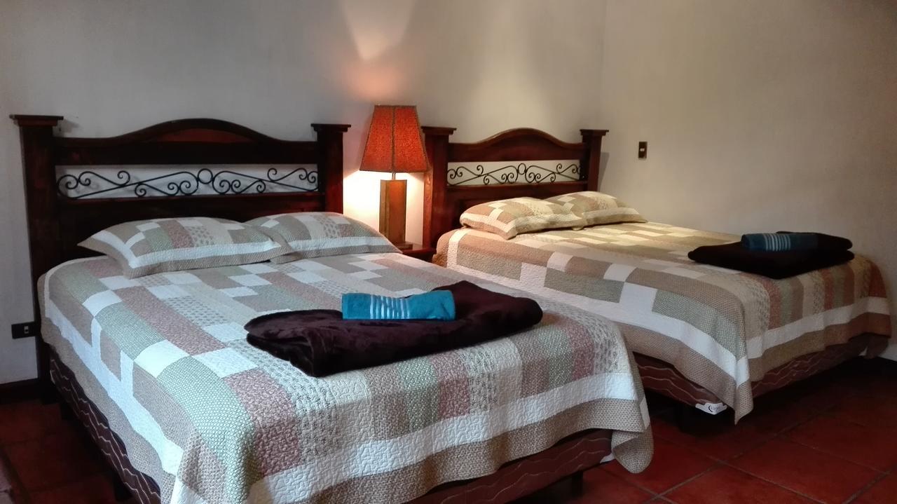 Bed and Breakfast La Casa De La Alameda Антигуа-Гватемала Экстерьер фото
