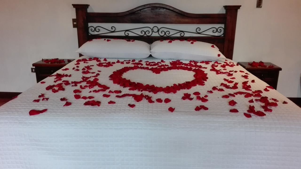 Bed and Breakfast La Casa De La Alameda Антигуа-Гватемала Экстерьер фото